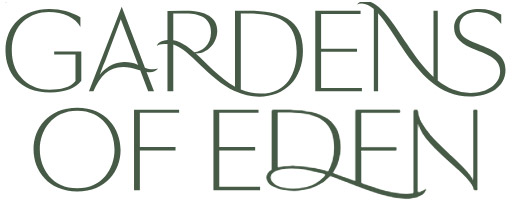 Логотип застройщика Gardens of Eden Логотип застройщика Gardens of Eden